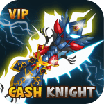 VIP 9 Blessing Cash Knight MOD Unlimited Money