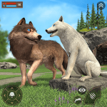 Wolf Simulator Wolf Games MOD Unlimited Money