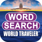 Word Search World Traveler MOD Unlimited Money