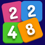 2248 Tile Number Games 2048 MOD Unlimited Money