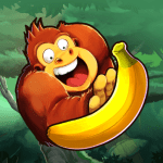 Banana Kong MOD Unlimited Money