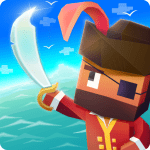 Blocky Pirates MOD Unlimited Money