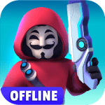 Heroes Strike Offline – MOBA MOD Unlimited Money