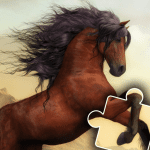 Horse and Pony jigsaw puzzles MOD Unlimited Money