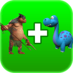 Merge Master Battle-DinoFight MOD Unlimited Money