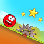 Red Ball 3 Jump for Love Bou MOD Unlimited Money