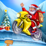 Santa Christmas – Tour Escape MOD Unlimited Money