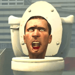 Skiibydi Toilet Merge Fight MOD Unlimited Money