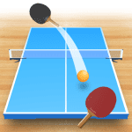 Table Tennis 3D Ping Pong Game MOD Unlimited Money