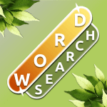 Word Search Nature Puzzle Game MOD Unlimited Money