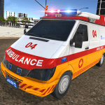 Ambulance Rescue Emergency MOD Unlimited Money