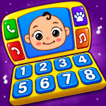 Baby Games Piano Baby Phone MOD Unlimited Money