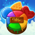 Cookie Crush Legend MOD Unlimited Money