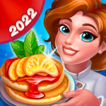 Cooking Artist Kitchen Game MOD Unlimited Money