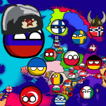 Countryballs World War Simula MOD Unlimited Money