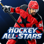 Hockey All Stars MOD Unlimited Money