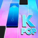 Kpop Magic Tiles – Piano Color MOD Unlimited Money