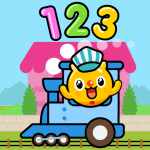 Learning 123 Numbers For Kids MOD Unlimited Money