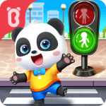 Little Panda Travel Safety MOD Unlimited Money