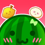 Merge Fruit – Watermelon Land MOD Unlimited Money