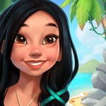 Merge Islanders Magic Puzzle MOD Unlimited Money