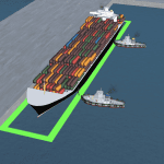 Ship Mooring 3D MOD Unlimited Money