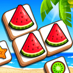 Tile Puzzle Game Tiles Match MOD Unlimited Money