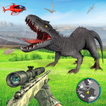 Wild Dino Hunting Zoo Hunter MOD Unlimited Money