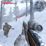 World War WW2 Shooting Games MOD Unlimited Money