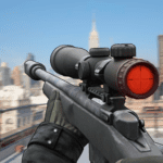 American Sniper 3D MOD Unlimited Money