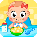 Baby Care Toddler games MOD Unlimited Money