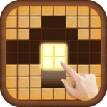 Block Puzzle Wood Easymood MOD Unlimited Money