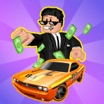 Blox Dealership 3D Car Garage MOD Unlimited Money