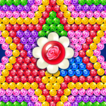 Bubble Shooter – Flower Games MOD Unlimited Money