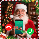 Call Santa Claus Prank Call MOD Unlimited Money