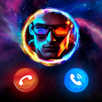 Call Screen Theme Color Phone MOD Unlimited Money