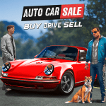 Car Saler Simulator Games 2023 MOD Unlimited Money