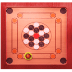 Carrom 4 Player game MOD Unlimited Money