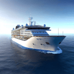 Cruise Ship Simulator Games MOD Unlimited Money