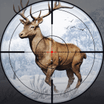 Deer Hunting 3D shooting game MOD Unlimited Money