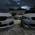 Driving Simulator BMW MOD Unlimited Money