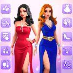 Fashion Stylist Makeover Game MOD Unlimited Money