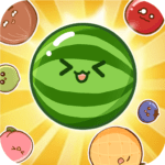 Fruit Merge Master MOD Unlimited Money