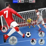 Futsal Football Games 2023 MOD Unlimited Money