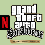 GTA San Andreas NETFLIX MOD Unlimited Money