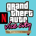 GTA Vice City NETFLIX MOD Unlimited Money