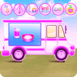 Ice Cream Truck Cooking MOD Unlimited Money