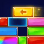 Jewel Puzzle-Merge game MOD Unlimited Money