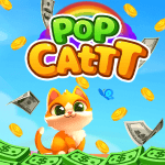 Lucky Kitten Play To Win MOD Unlimited Money