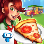 Pizza Truck California Cooking MOD Unlimited Money